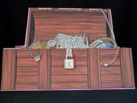 Jewellery Box by Lorraine Appleby