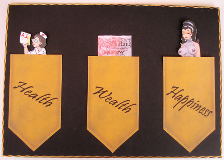 Pin Ups Four by Lorraine Appleby