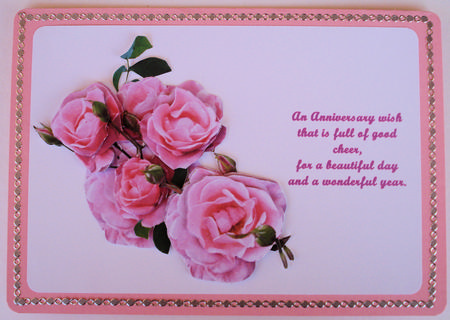Roses for You by Lorraine Appleby