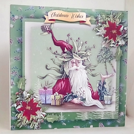 Beautiful Fantasy Christmas  by Louisa Price