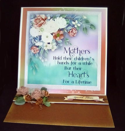 Mothers Day Wishes by Louisa Price