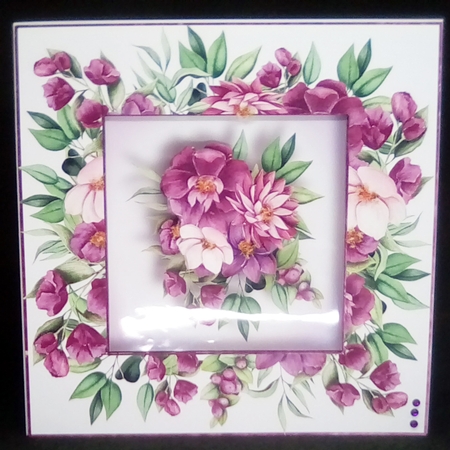 Gorgeous Watercolour Florals Bumper Kit 1 by Louisa Price