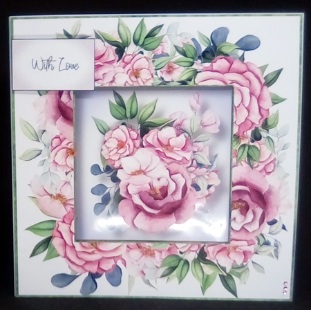 Gorgeous Watercolour Florals Bumper Kit 1 by Louisa Price