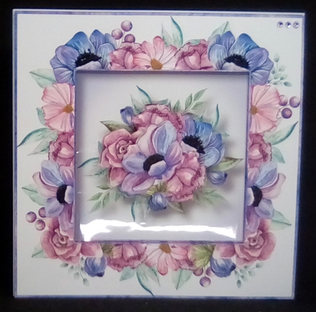 Gorgeous Watercolour Florals Bumper Kit 1 by Louisa Price