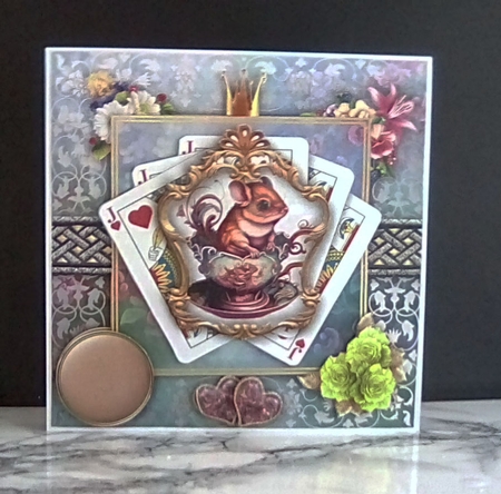 Alice 5 by Louisa Price