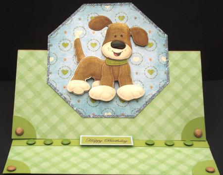 Buddy the Dog by Louise Burke