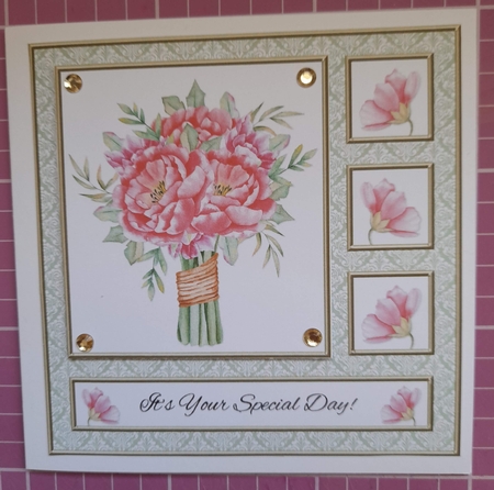 Its Your Special Day by Louise Fenton