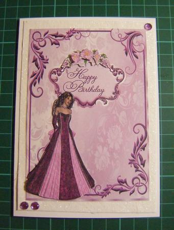 Elegance and Beauty by Louise Fenton