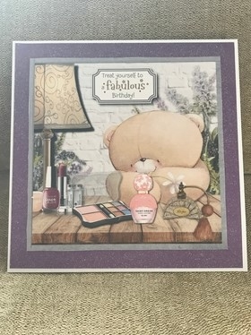 Forever friends glam yourself up! by Louise Parr