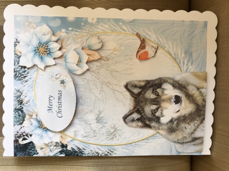 Frosted Wonderland 3 mini kit by Louise Parr