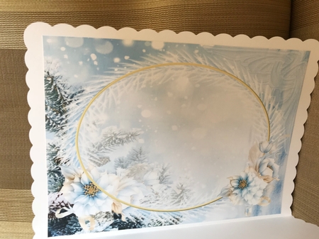 Frosted Wonderland 3 mini kit by Louise Parr