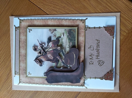 Cowboys by Lucy Evison-Birks