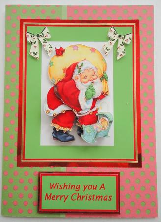 The Night Before Christmas by Lyn Ainscough-Ambrose