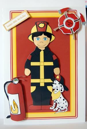 Fire Boy 2 by Lyn Hughes