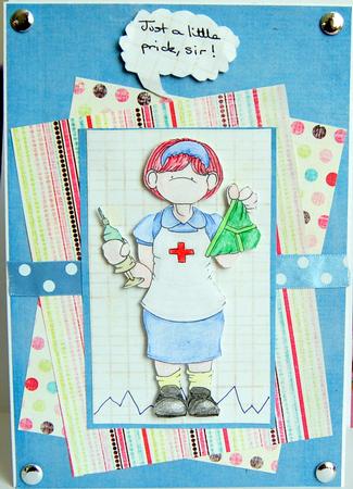 Nursey Pants Doodles Digital Stamp Featured Gallery Photo