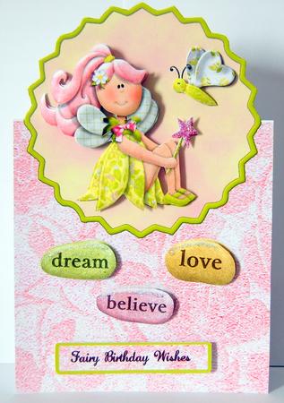 Fairy Wishes by Lyn Hughes