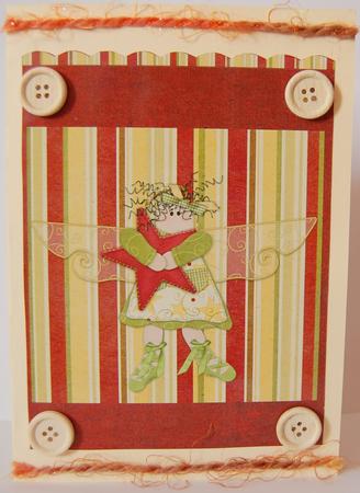 Cute Christmas 3 by Lyn Hughes