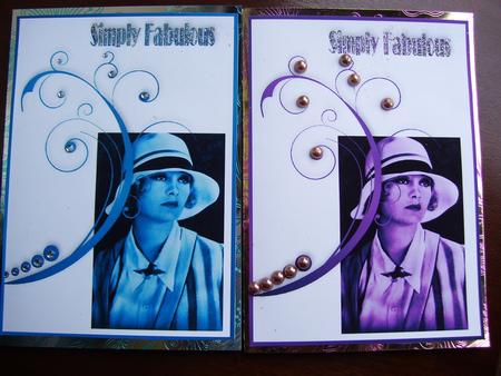 Simply Fabulous by Lyn Webb