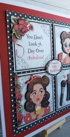 You Look Fabulous by lynda donoghue