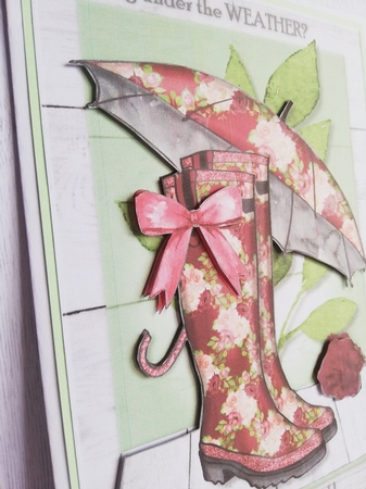 Get Well Soon A5 by lynda donoghue