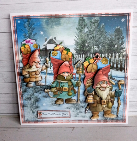 From Our House to Yours by lynda donoghue