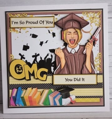 OMG..You Did It by lynda donoghue