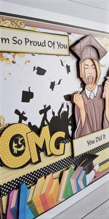 OMG..You Did It by lynda donoghue