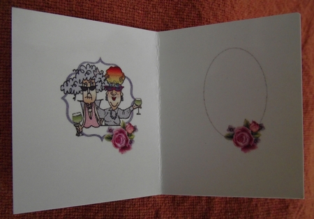 Stella and Edna Still Giggle Insert by Lynda Harman