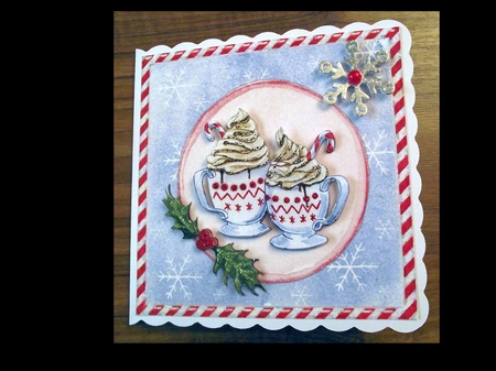 Winter Warmer by Lynda Harman