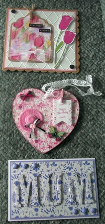 NATURE BACKGROUNDS KIT 1: 15 Nature-Themed Floral & Animal Backgrounds & Backing Papers With Commercial Use by Lynda Harman