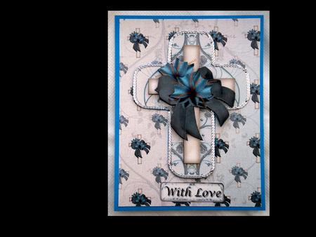 Peace Decoupage by Lynda Harman