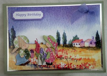 Little Love by Lynda Harman