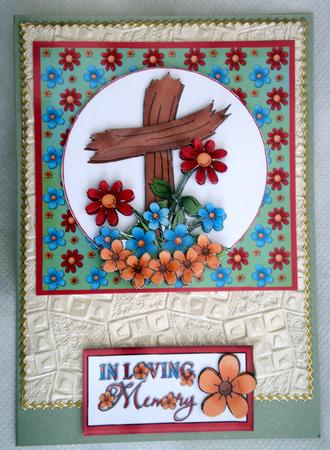 In Loving Memory by Lynda Harman