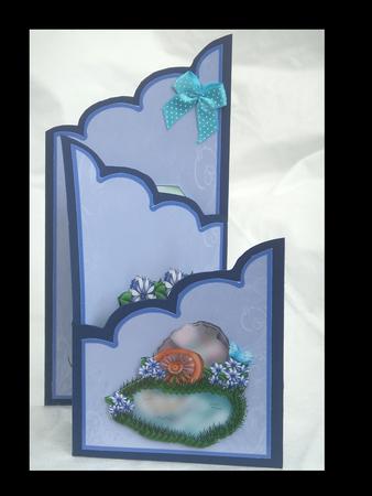 Millie's Garden by Lynda Harman
