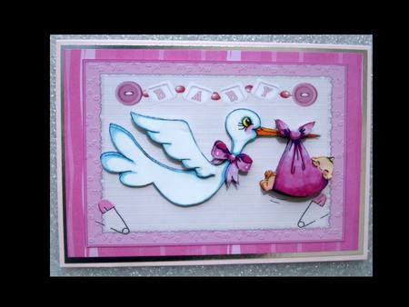 It's a Girl by Lynda Harman