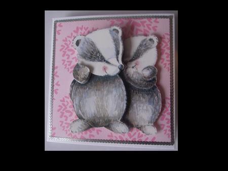 Love Blooms Backing Paper - Soft Pink by Lynda Harman