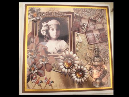 Vintage Treasures by Lynda Harman