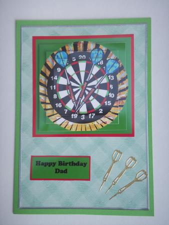 Throw the Arrows by Lynda Harman