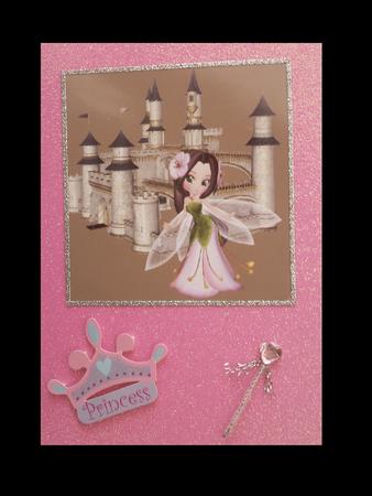Cute Fairy Toppers by Lynda Harman