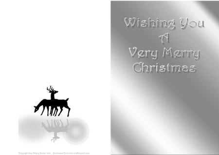 Winter Wonderland Insert by Lynda Harman