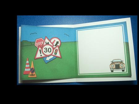 Rolls Royce Matching Insert Square Landscape by Lynda Harman