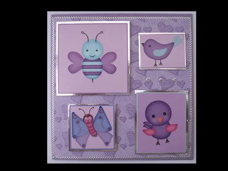 Summer Toppers by Lynda Harman