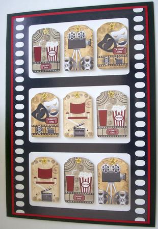 Movie Tags by Lynda Harman