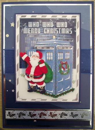 Who Who Who by Lynda Harman