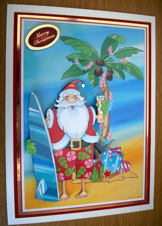 Christmas Sunshine by Lynda Harman