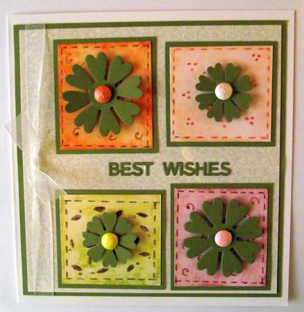 Collage Sheet with Tags by Lynda Harman