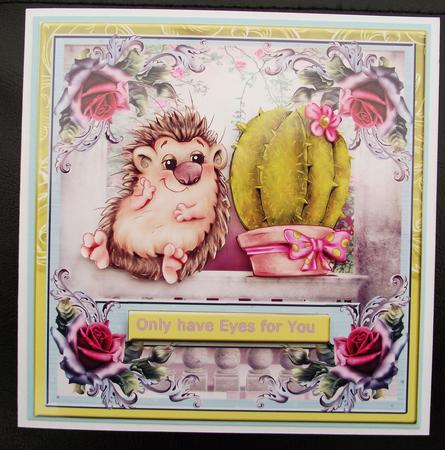 Mini Kit -howyou Doin # 2 by Lynda Harman
