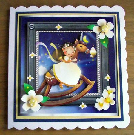 My Magic Unicorn by Lynda Harman