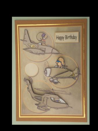 High Flyer by Lynda Harman