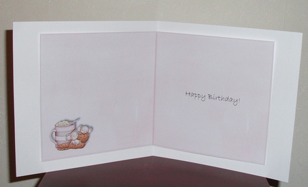 Crumbs Another Year Older Hot Chocolate & Cookies Mini Kit by Lynda McCracken